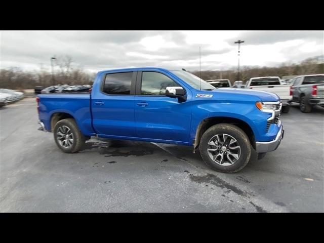 new 2025 Chevrolet Silverado 1500 car, priced at $56,956