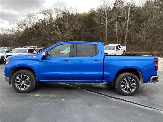 new 2025 Chevrolet Silverado 1500 car, priced at $56,956