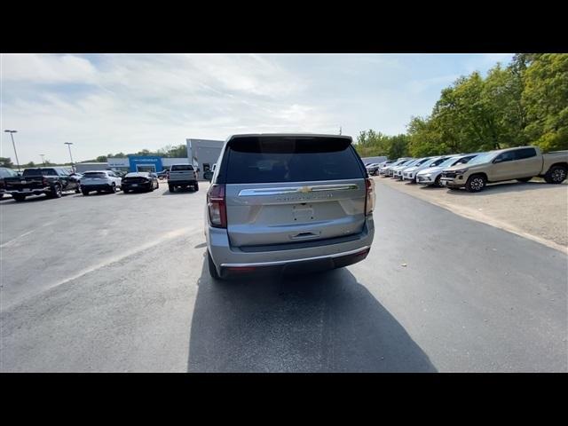 new 2024 Chevrolet Suburban car, priced at $67,955