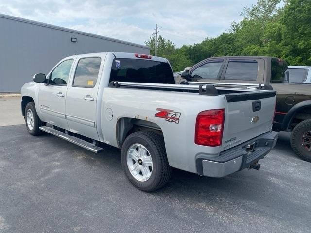 used 2011 Chevrolet Silverado 1500 car, priced at $13,880