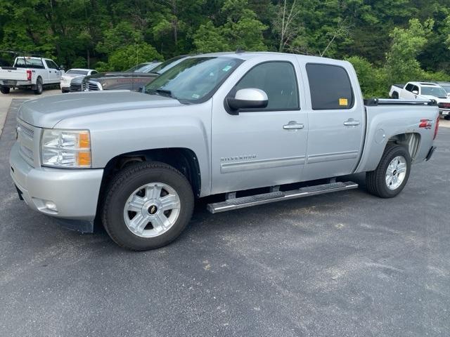 used 2011 Chevrolet Silverado 1500 car, priced at $13,880