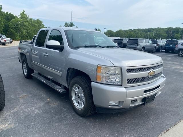 used 2011 Chevrolet Silverado 1500 car, priced at $13,880