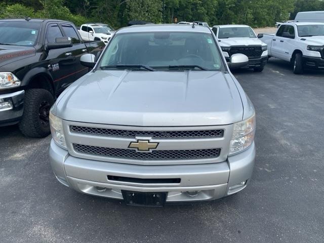 used 2011 Chevrolet Silverado 1500 car, priced at $13,880