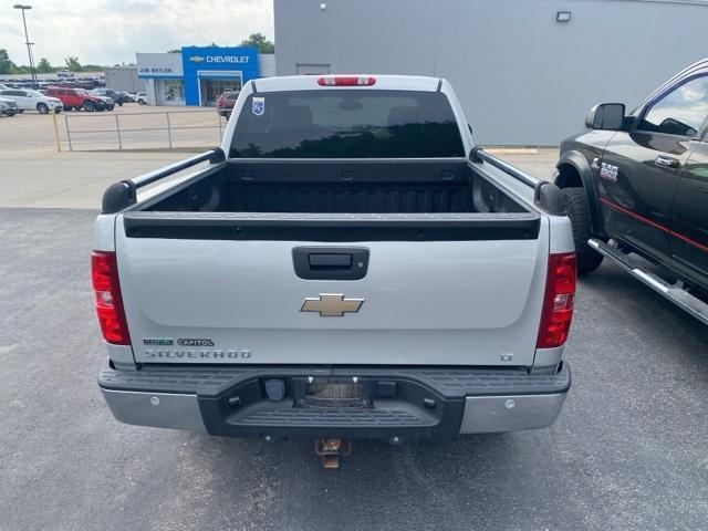 used 2011 Chevrolet Silverado 1500 car, priced at $13,880