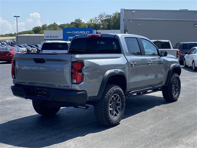 new 2024 Chevrolet Colorado car, priced at $45,825