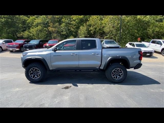 new 2024 Chevrolet Colorado car, priced at $45,825