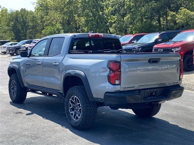 new 2024 Chevrolet Colorado car, priced at $45,825