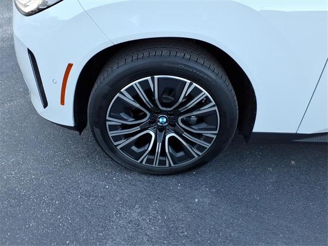 used 2025 BMW X3 car, priced at $48,770