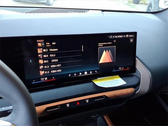 used 2025 BMW X3 car, priced at $48,770