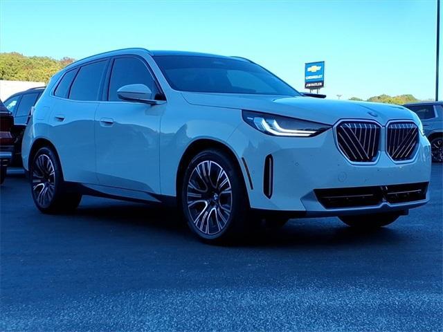 used 2025 BMW X3 car, priced at $48,770