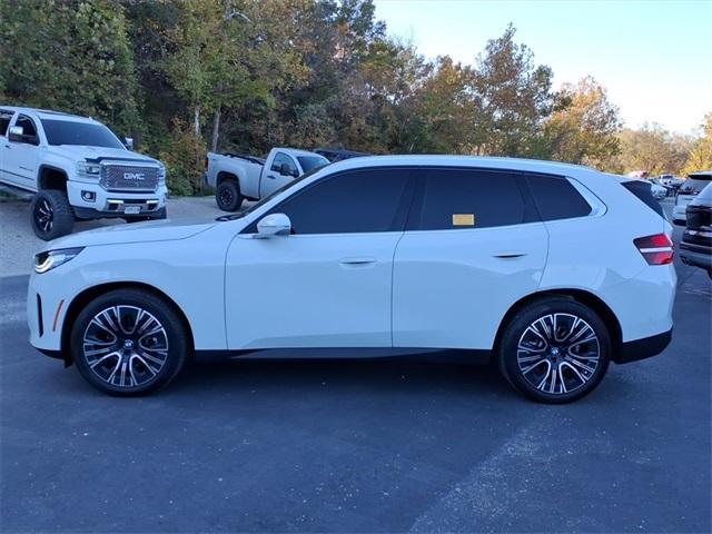 used 2025 BMW X3 car, priced at $48,770