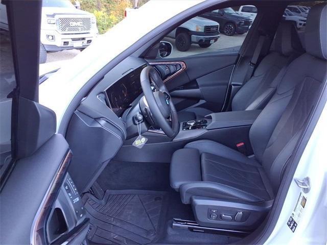 used 2025 BMW X3 car, priced at $48,770