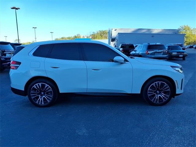 used 2025 BMW X3 car, priced at $48,770