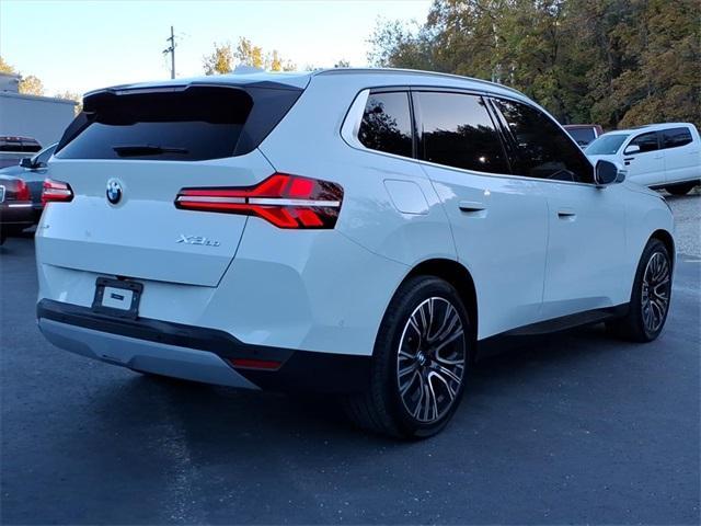 used 2025 BMW X3 car, priced at $48,770