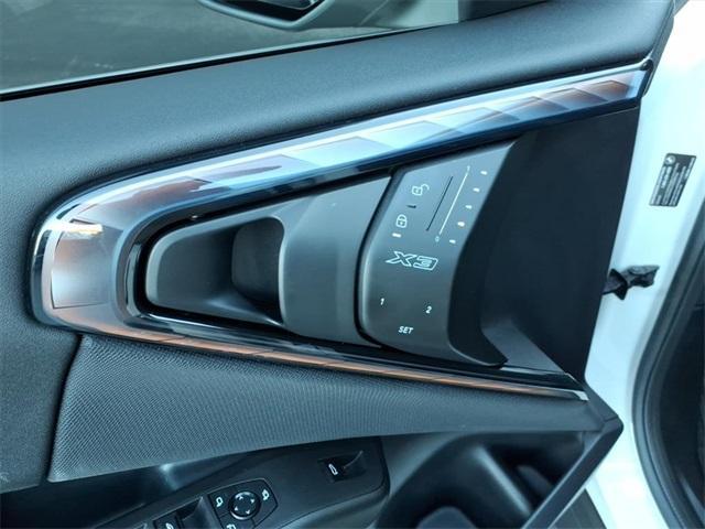used 2025 BMW X3 car, priced at $48,770