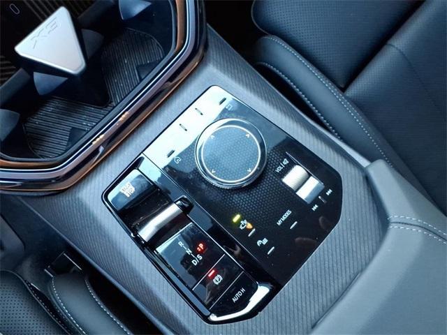 used 2025 BMW X3 car, priced at $48,770