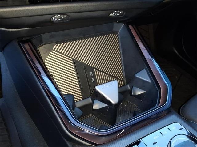 used 2025 BMW X3 car, priced at $48,770