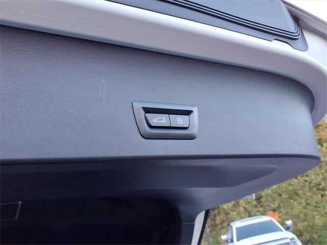 used 2025 BMW X3 car, priced at $48,770