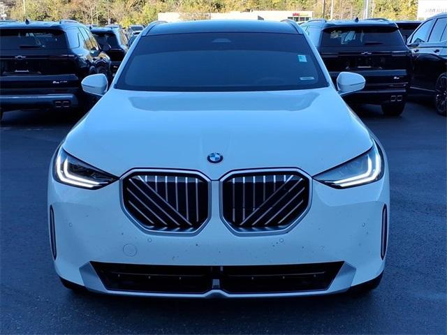 used 2025 BMW X3 car, priced at $48,770