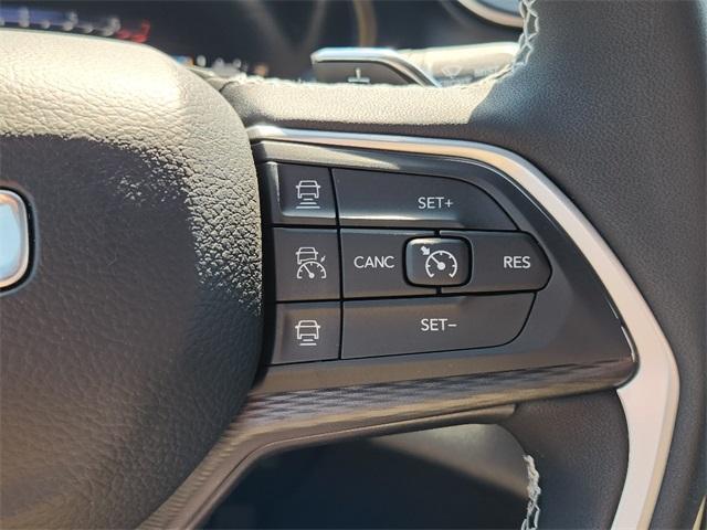 new 2025 Jeep Grand Cherokee L car, priced at $42,644