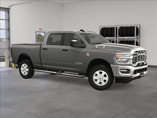 new 2025 Ram 2500 car, priced at $67,222