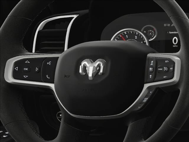 new 2025 Ram 2500 car, priced at $67,222