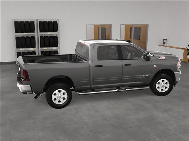 new 2025 Ram 2500 car, priced at $67,222