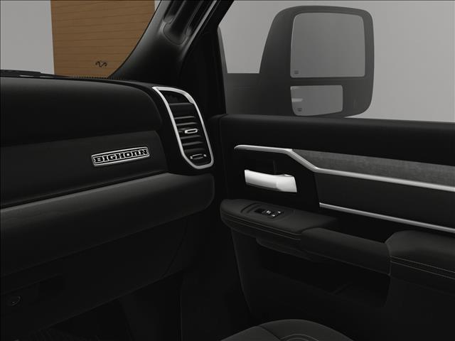 new 2025 Ram 2500 car, priced at $67,222