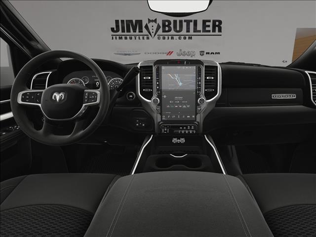 new 2025 Ram 2500 car, priced at $67,222