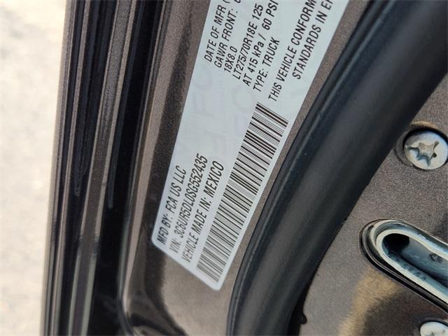 new 2025 Ram 2500 car, priced at $67,222