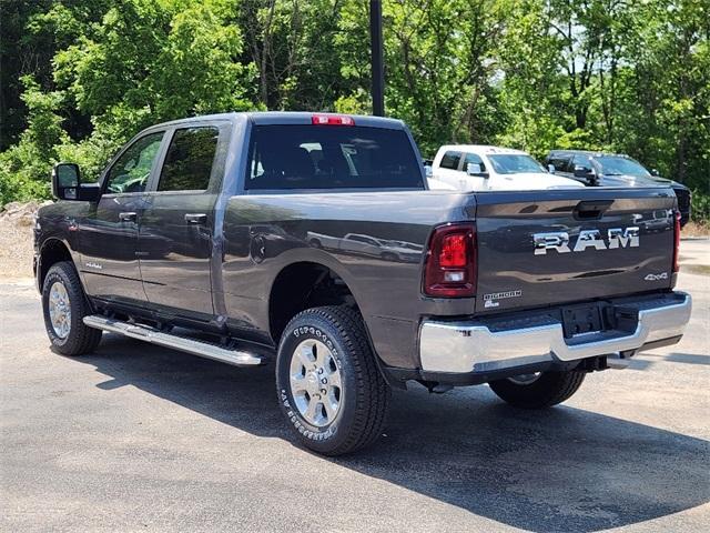 new 2025 Ram 2500 car, priced at $67,222