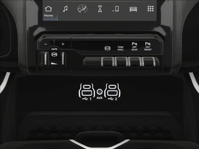 new 2025 Ram 2500 car, priced at $67,222
