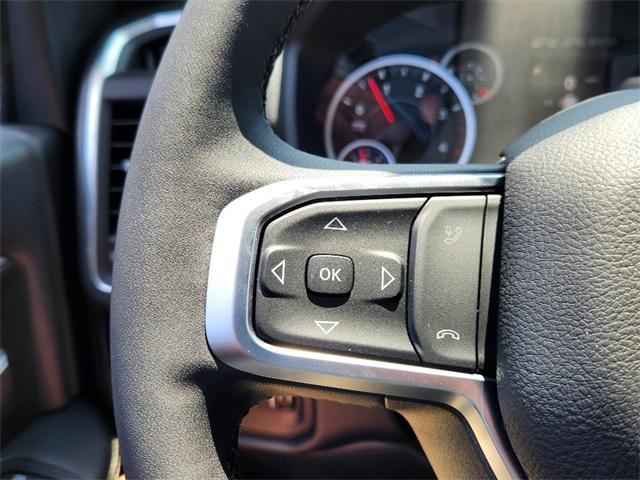 new 2025 Ram 2500 car, priced at $67,222