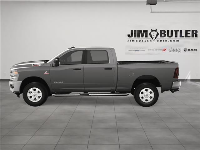new 2025 Ram 2500 car, priced at $67,222