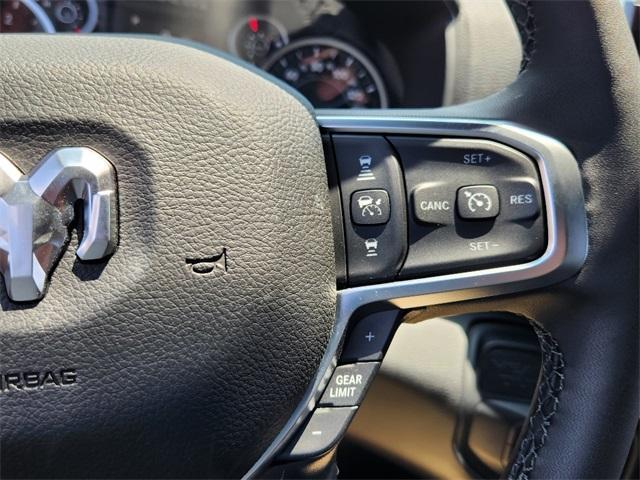new 2025 Ram 2500 car, priced at $67,222