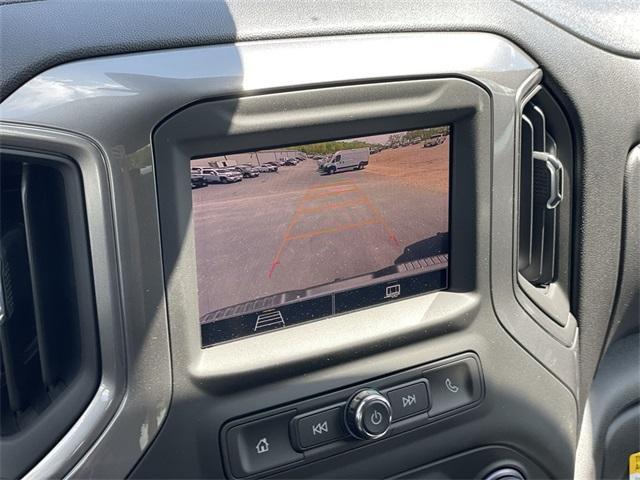 new 2025 Chevrolet Silverado 2500 car, priced at $50,900