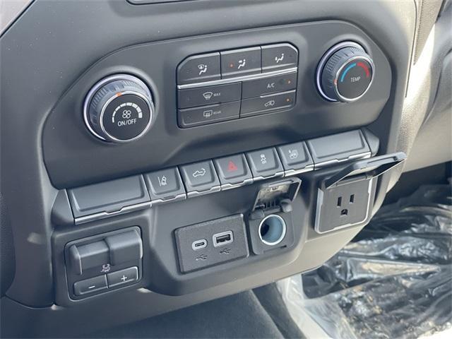 new 2025 Chevrolet Silverado 2500 car, priced at $50,900