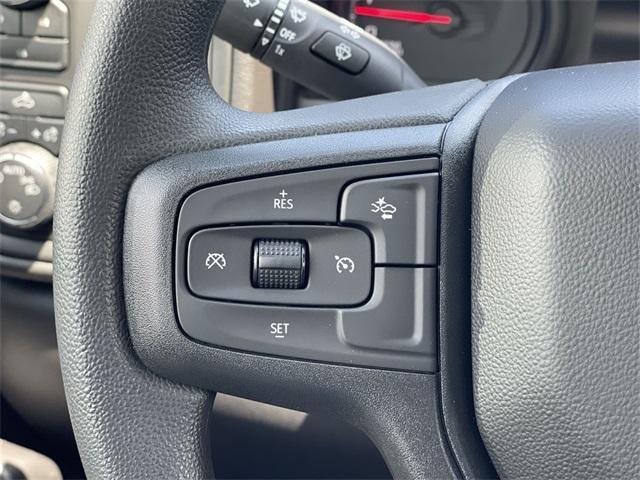 new 2025 Chevrolet Silverado 2500 car, priced at $50,900