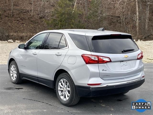 used 2019 Chevrolet Equinox car, priced at $17,320