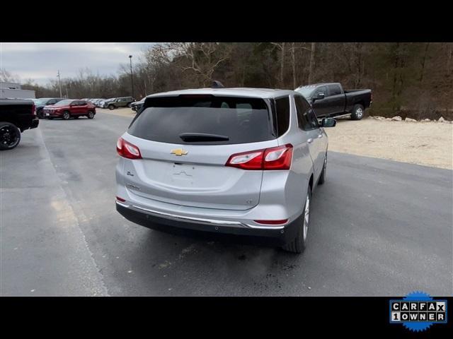 used 2019 Chevrolet Equinox car, priced at $17,320