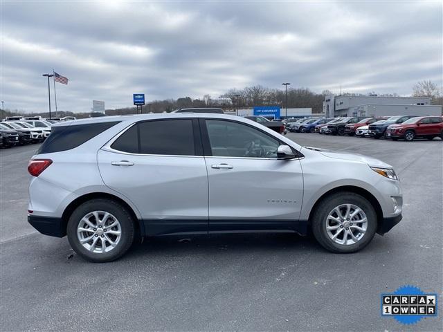 used 2019 Chevrolet Equinox car, priced at $17,320