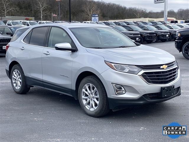 used 2019 Chevrolet Equinox car, priced at $17,320