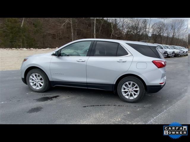 used 2019 Chevrolet Equinox car, priced at $17,320