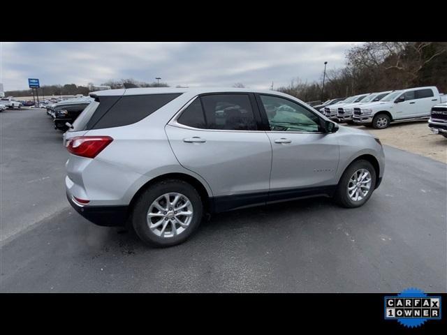 used 2019 Chevrolet Equinox car, priced at $17,320