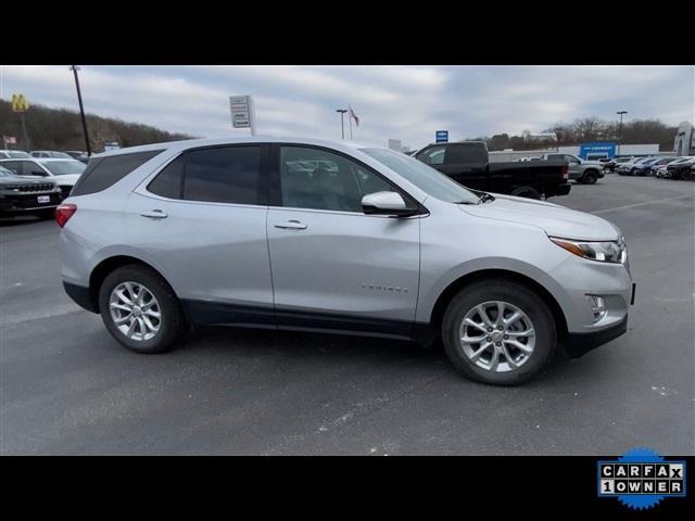 used 2019 Chevrolet Equinox car, priced at $17,320