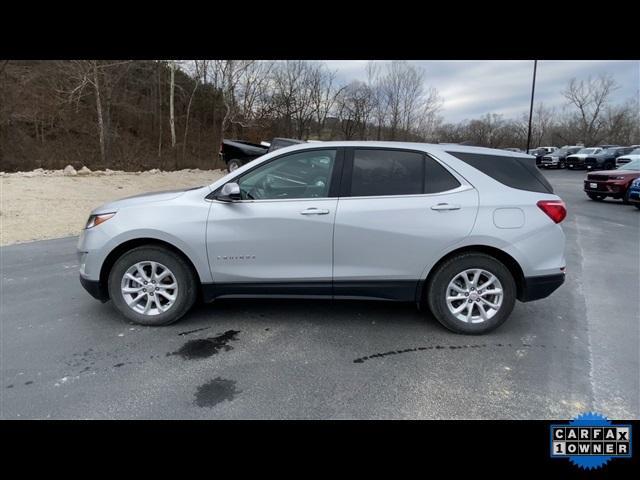 used 2019 Chevrolet Equinox car, priced at $17,320