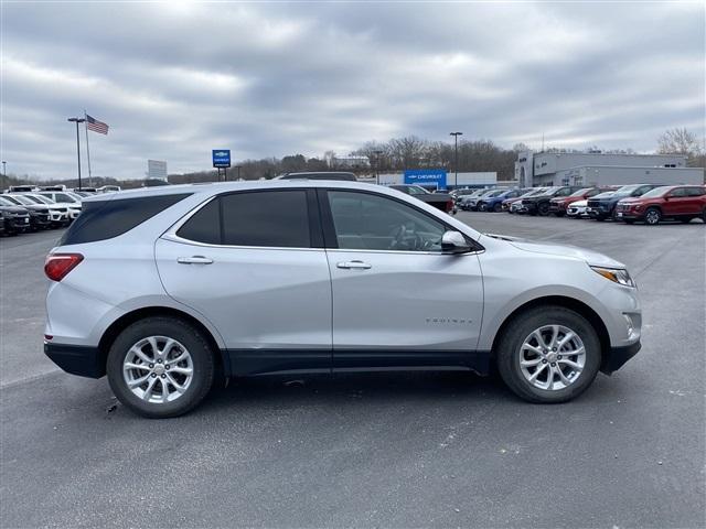 used 2019 Chevrolet Equinox car, priced at $18,985