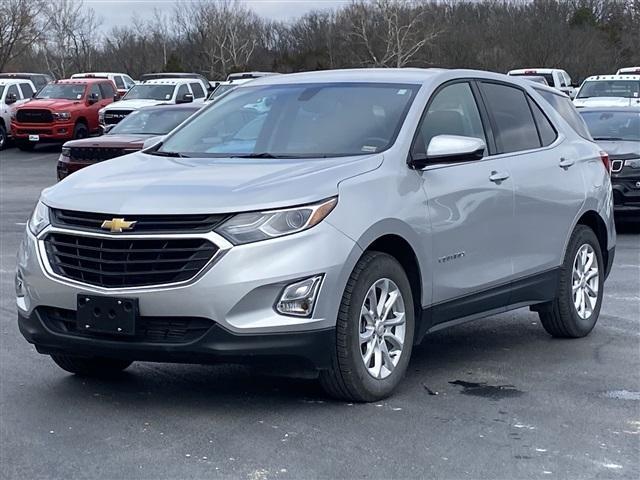 used 2019 Chevrolet Equinox car, priced at $18,985