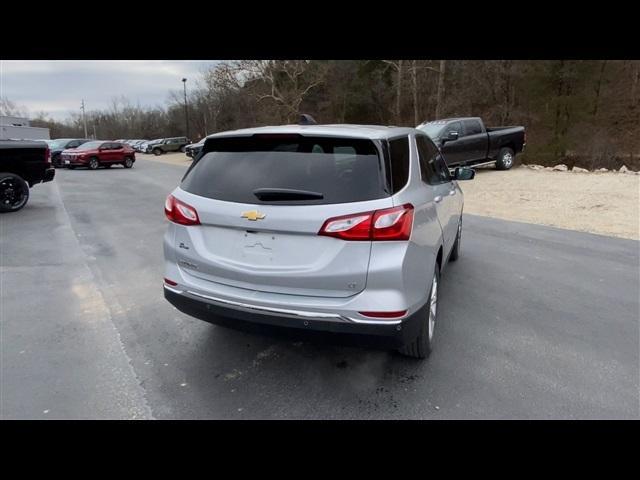 used 2019 Chevrolet Equinox car, priced at $18,985