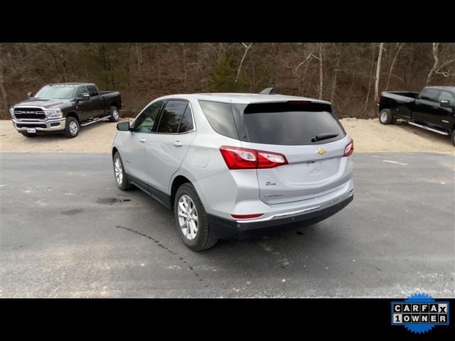 used 2019 Chevrolet Equinox car, priced at $17,320